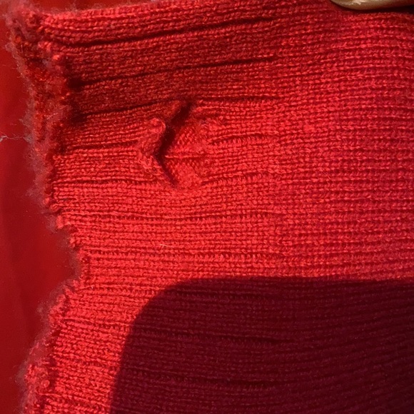 CURRENT/ELLIOT The Destroyed Cashmere Sweater - Picture 4 of 6